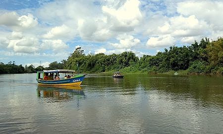 22 03 Dia Mundial da Ãgua Passeio de Barco 12